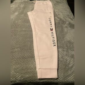 Tommy Hilfiger baby pink sweat pant